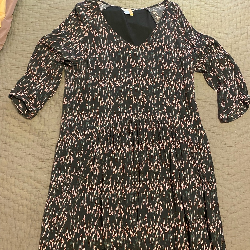 Garnet Hill dress size 14